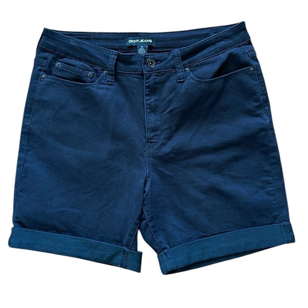 DKNY Black Shorts